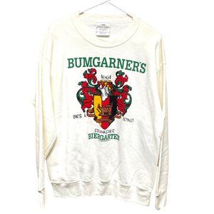 Vintage Bumgarners Biergarten Sweatshirt